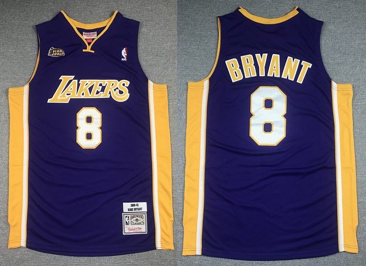 Los Angeles Lakers Jerseys 053